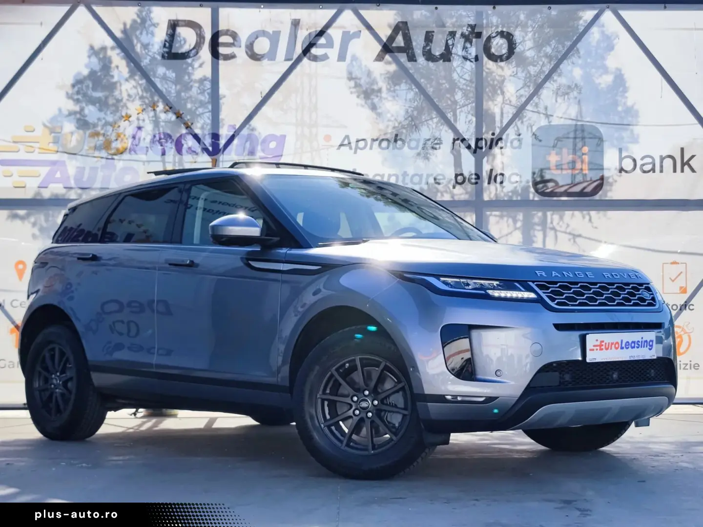 Land-Rover Range-Rover-Evoque