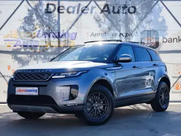 Land-Rover Range-Rover-Evoque