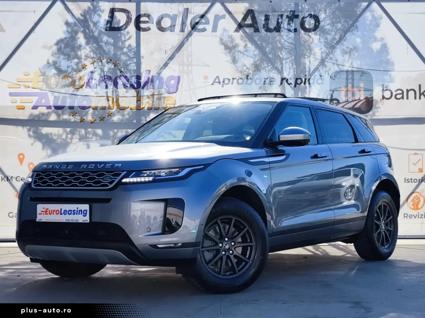 Land-Rover Range-Rover-Evoque
