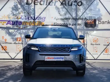 Land-Rover Range-Rover-Evoque