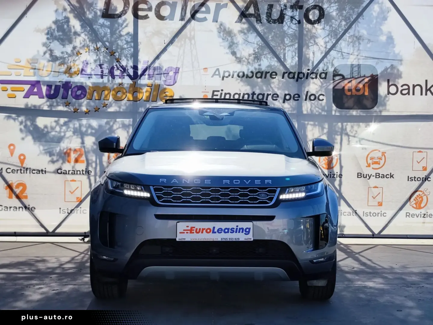 Land-Rover Range-Rover-Evoque