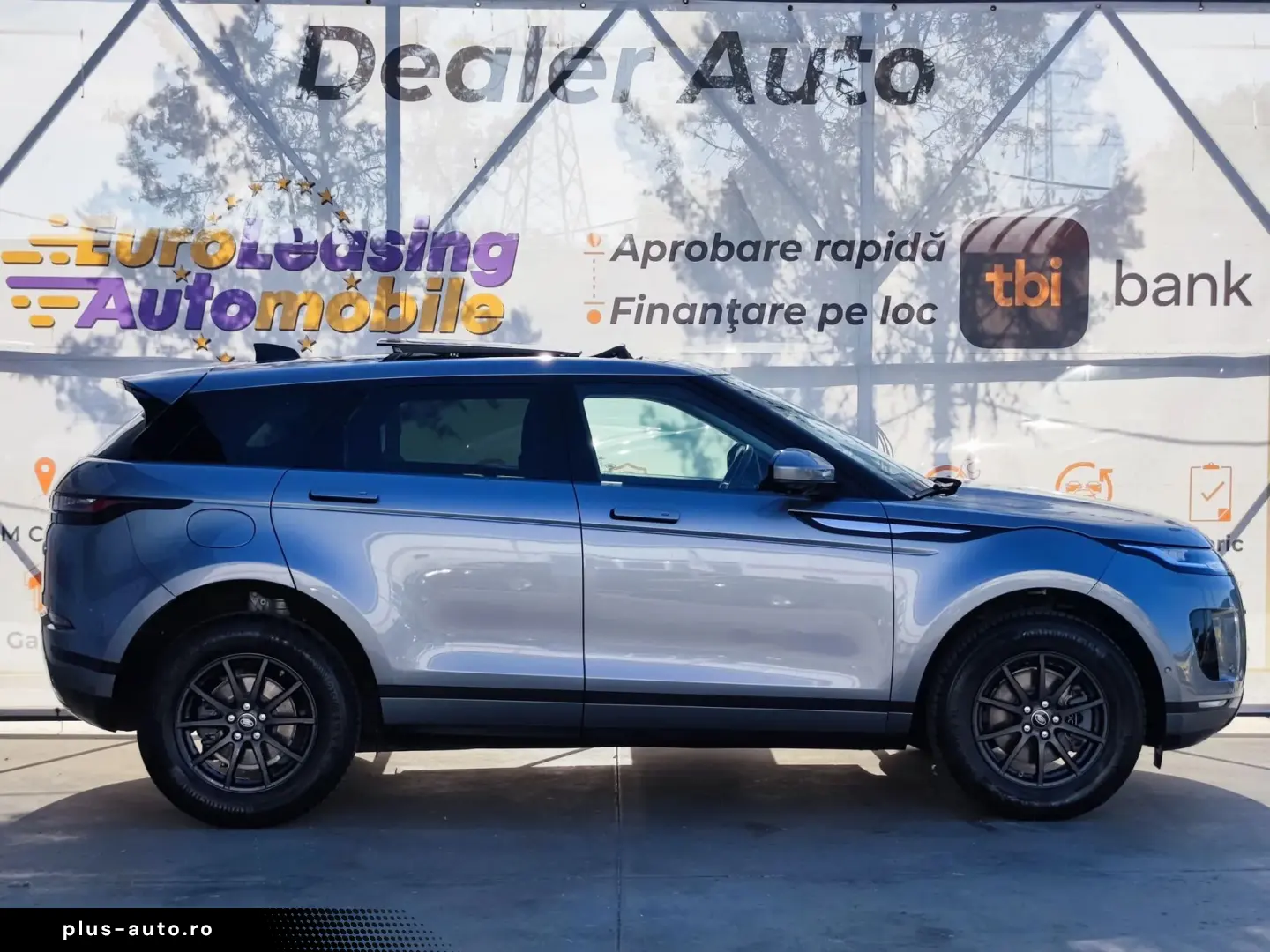 Land-Rover Range-Rover-Evoque