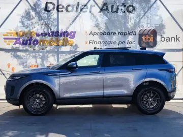 Land-Rover Range-Rover-Evoque