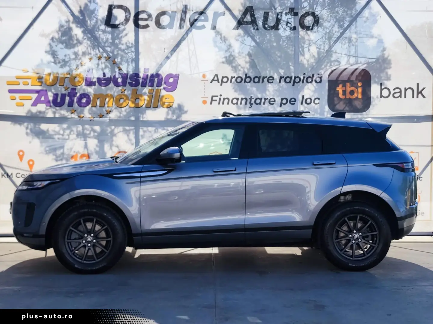 Land-Rover Range-Rover-Evoque
