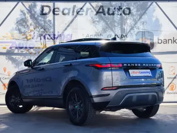Land-Rover Range-Rover-Evoque
