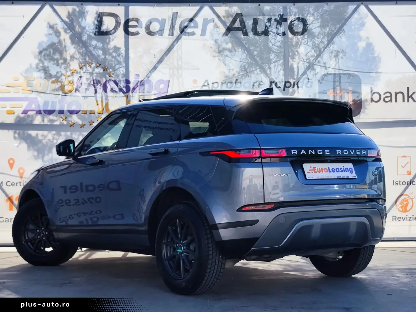 Land-Rover Range-Rover-Evoque