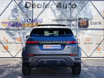 Land-Rover Range-Rover-Evoque