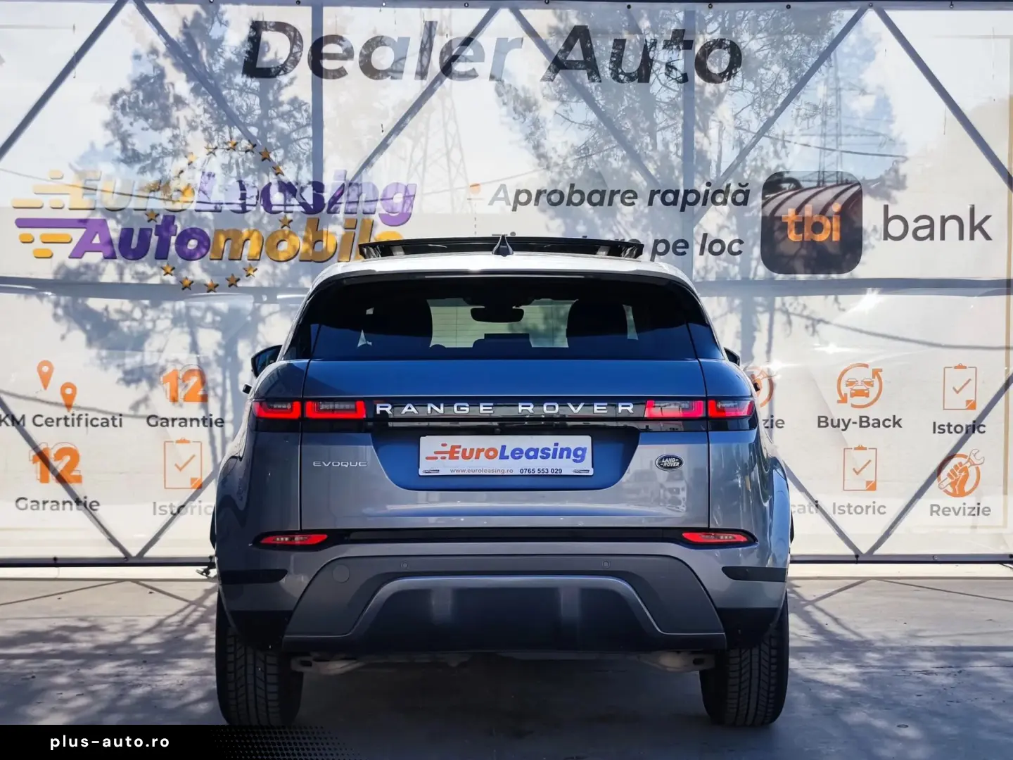 Land-Rover Range-Rover-Evoque