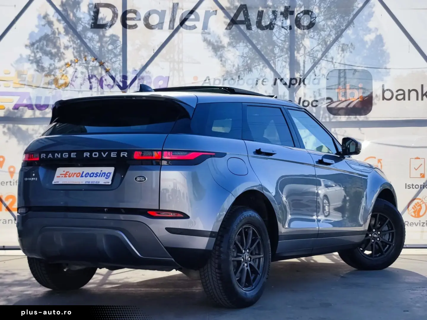 Land-Rover Range-Rover-Evoque