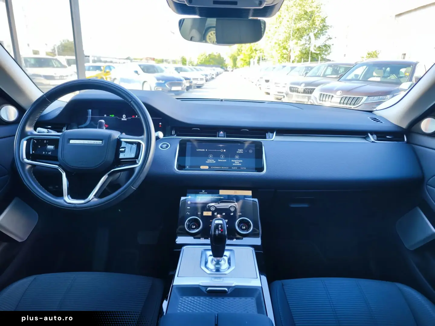 Land-Rover Range-Rover-Evoque