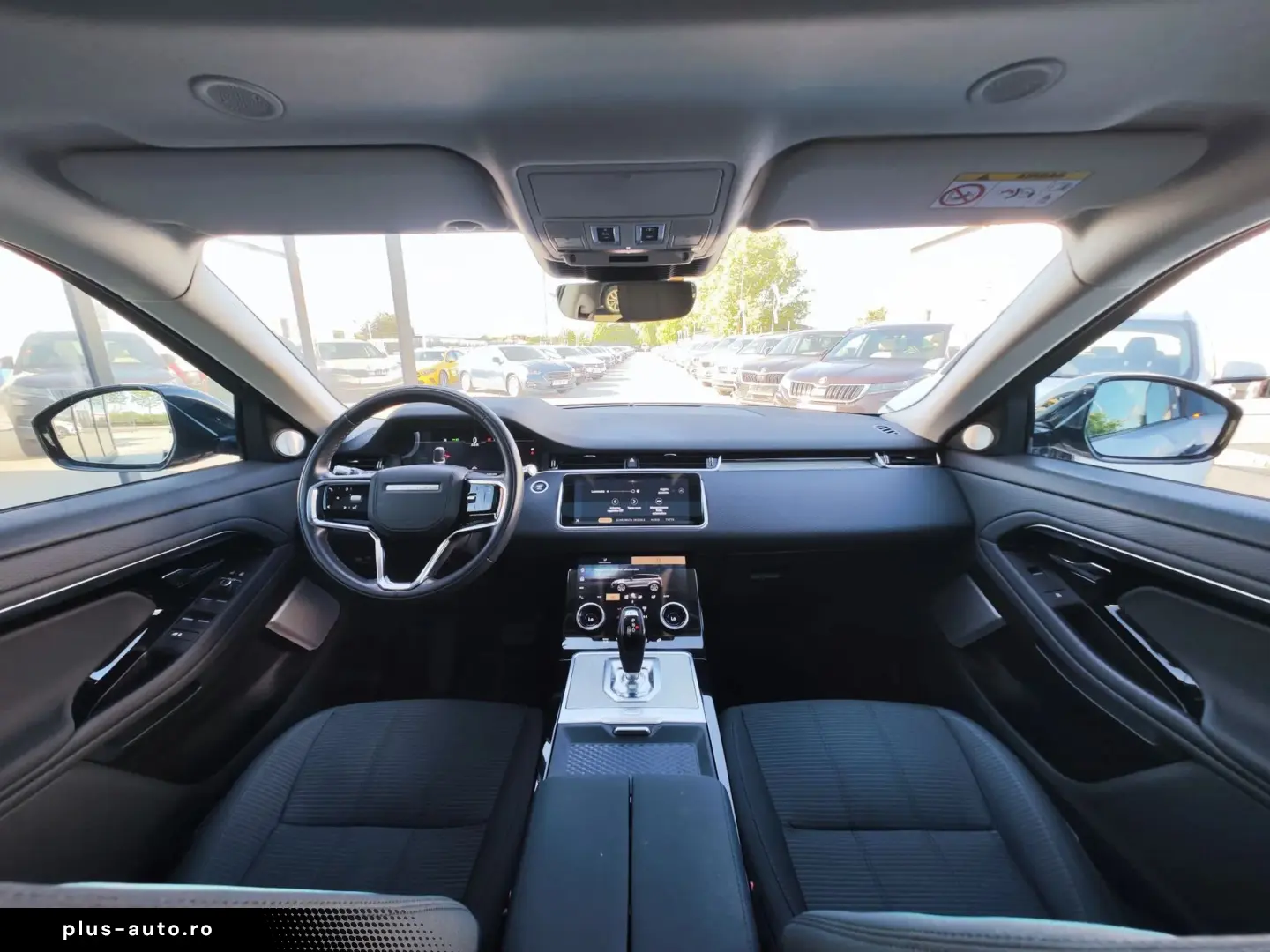 Land-Rover Range-Rover-Evoque