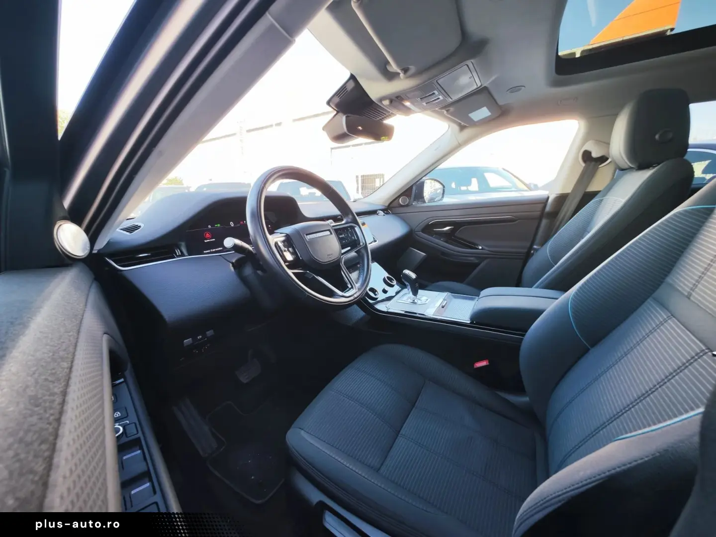 Land-Rover Range-Rover-Evoque