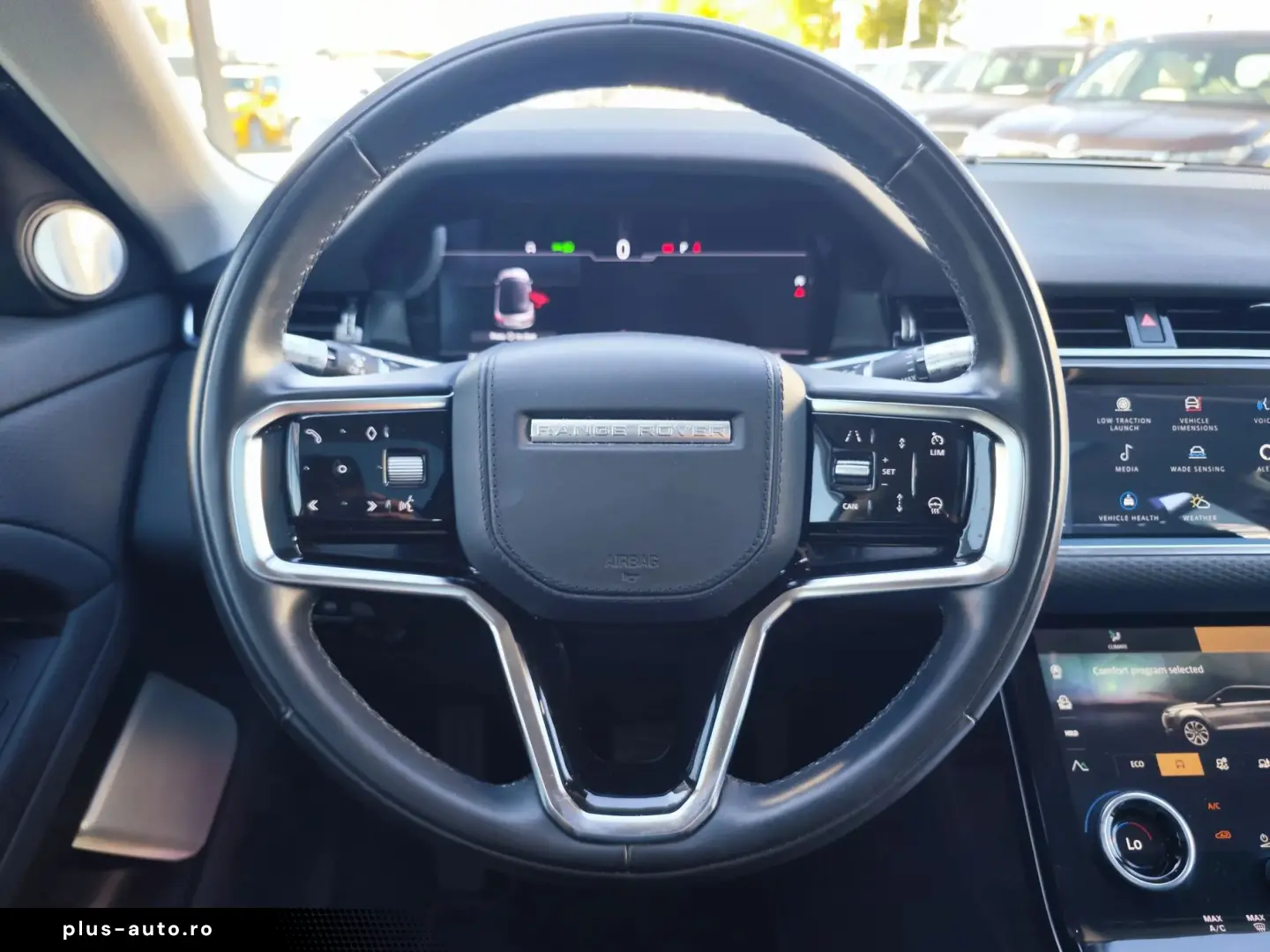 Land-Rover Range-Rover-Evoque