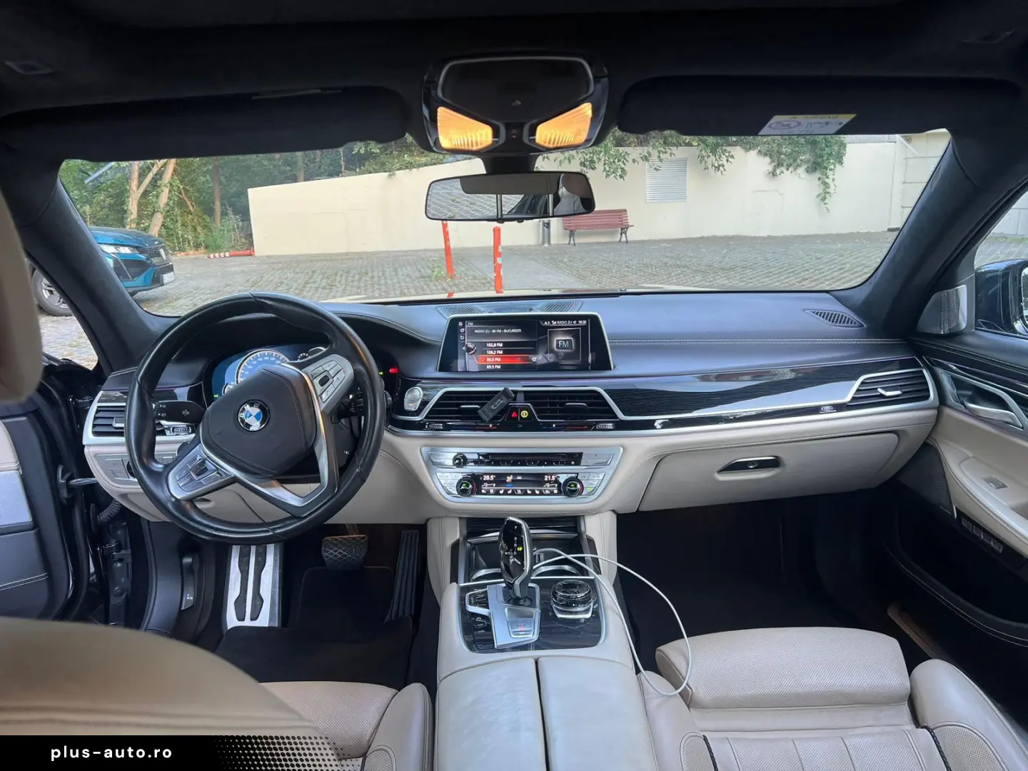 BMW 750i G11