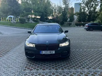 BMW 750i G11