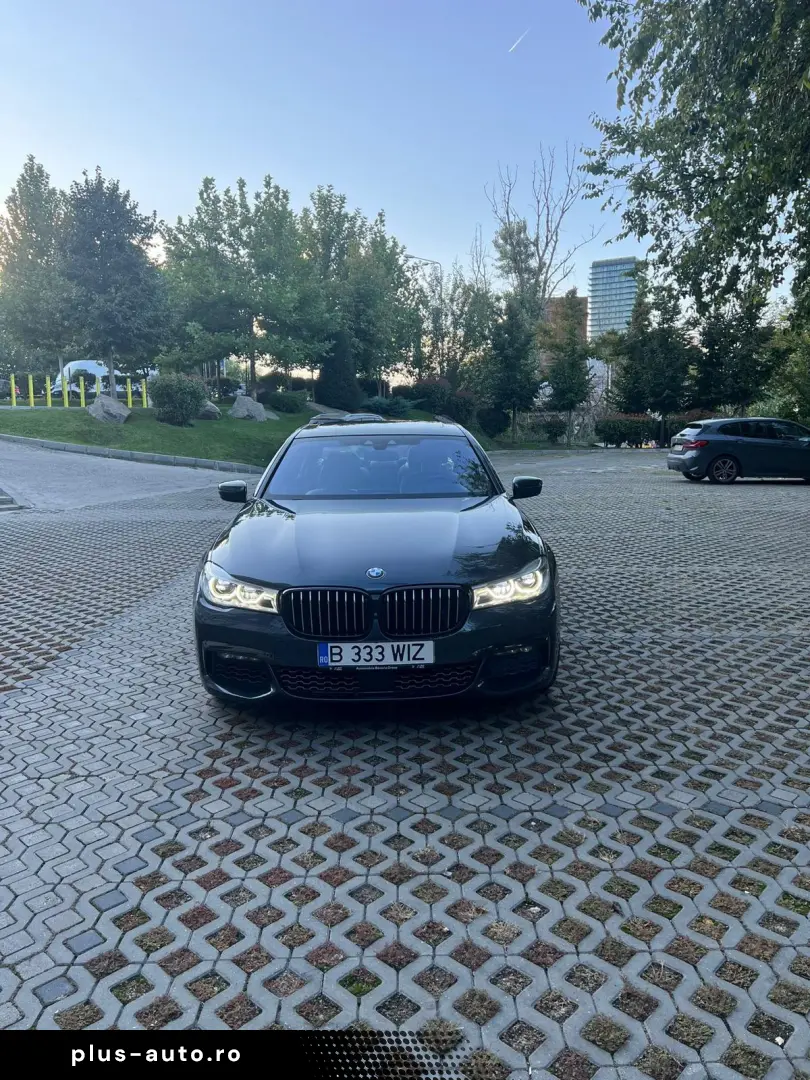 BMW 750i G11