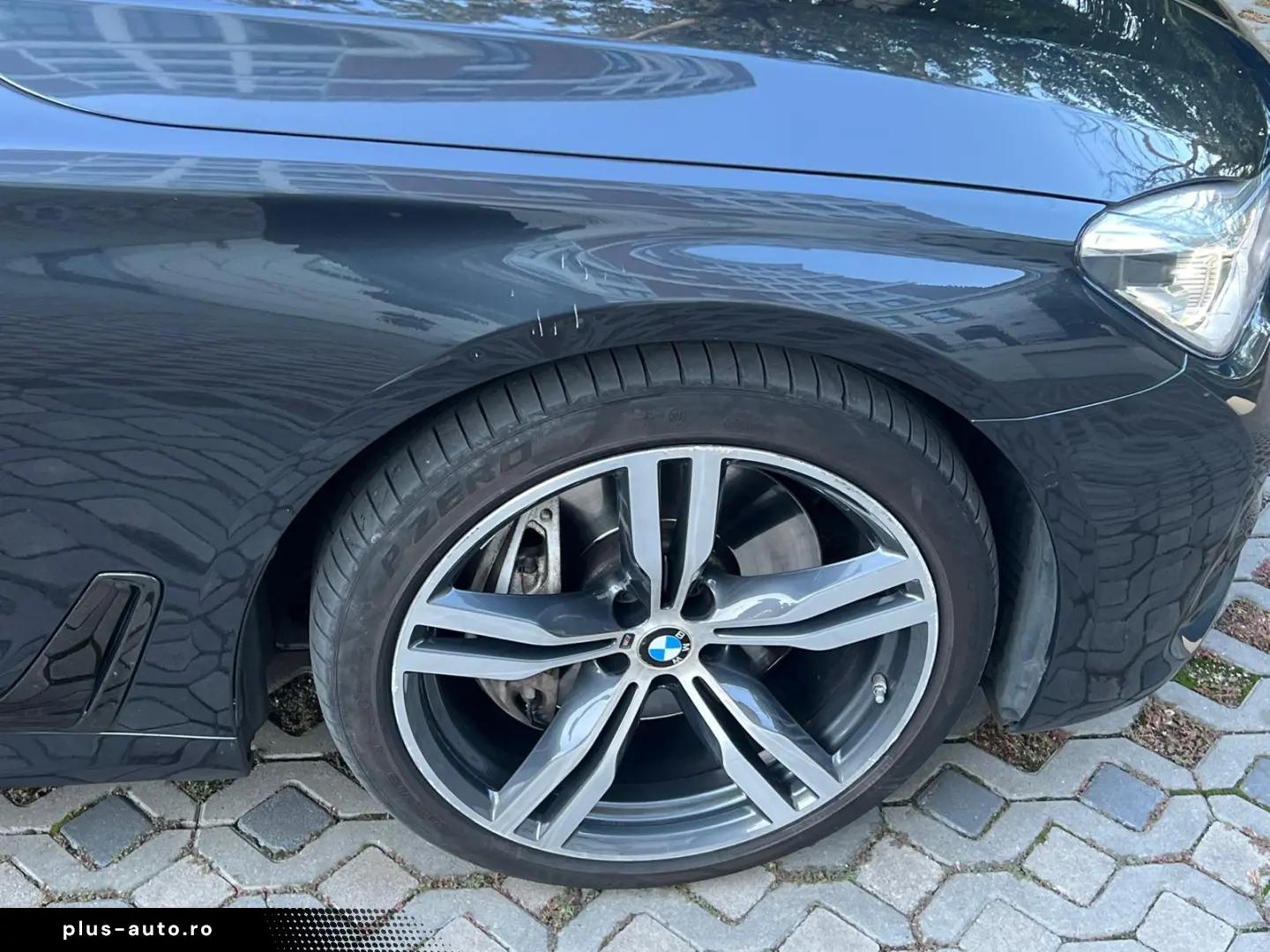 BMW 750i G11