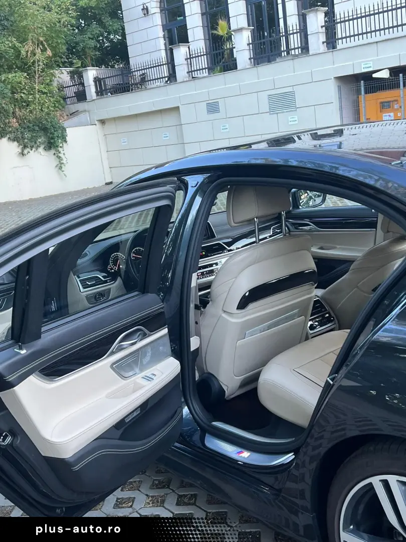 BMW 750i G11
