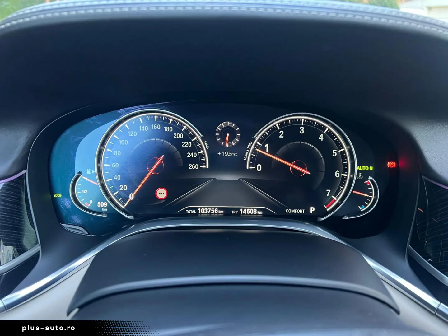 BMW 750i G11