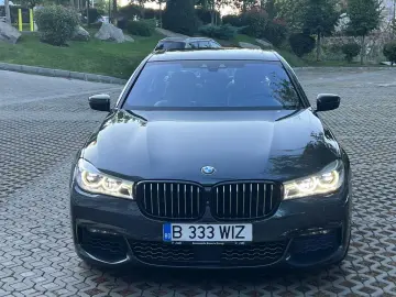 BMW 750i G11