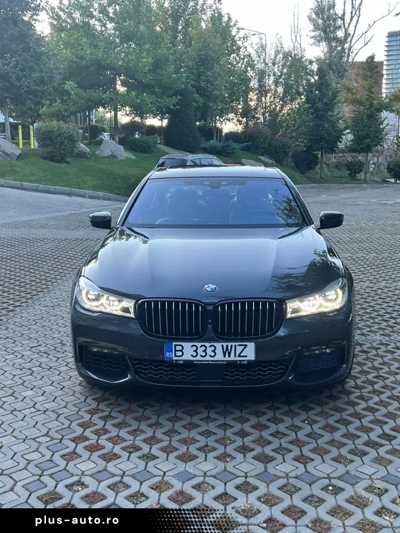 BMW 750i G11