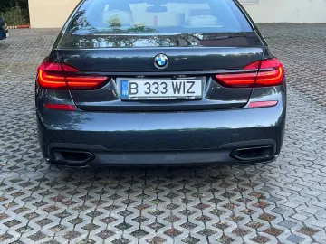 BMW 750i G11