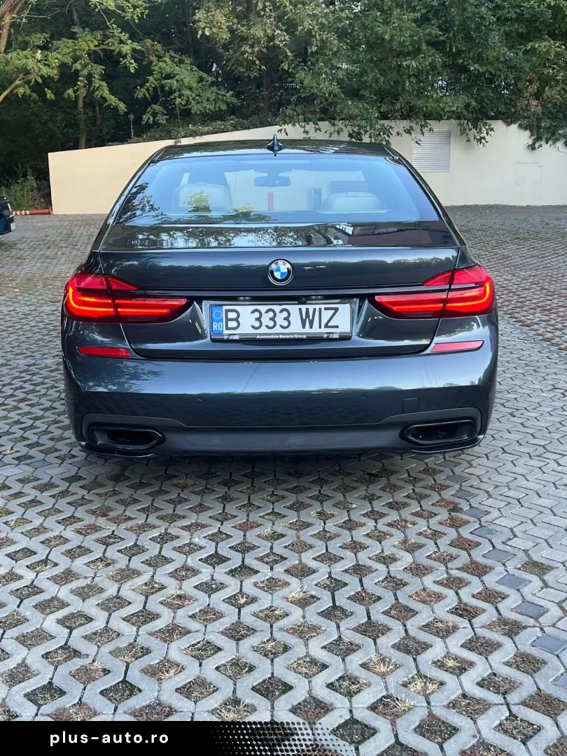 BMW 750i G11