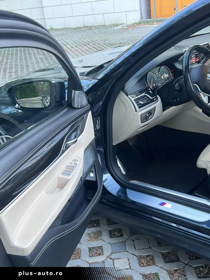 BMW 750i G11