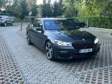 BMW 750i G11