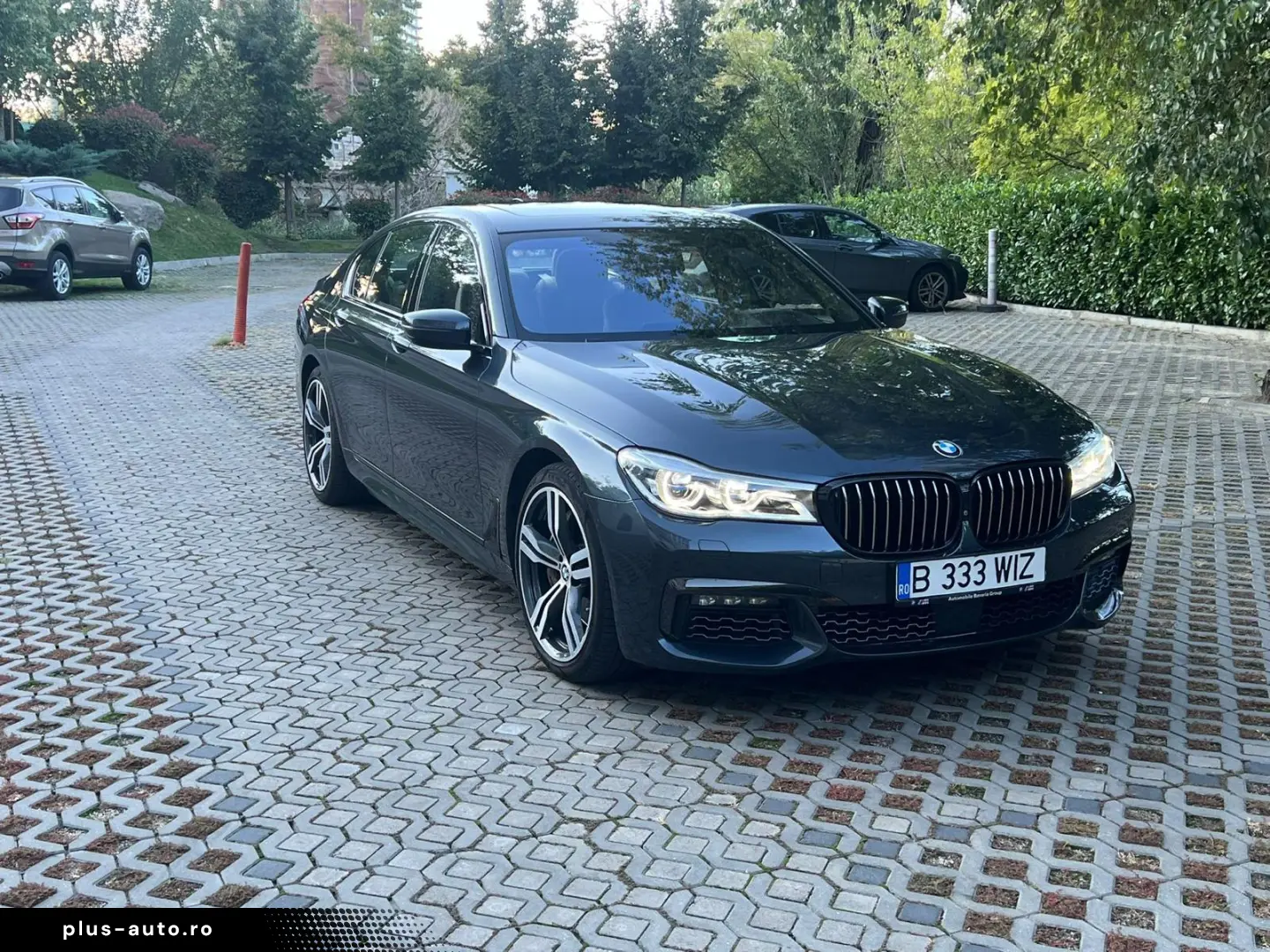 BMW 750i G11