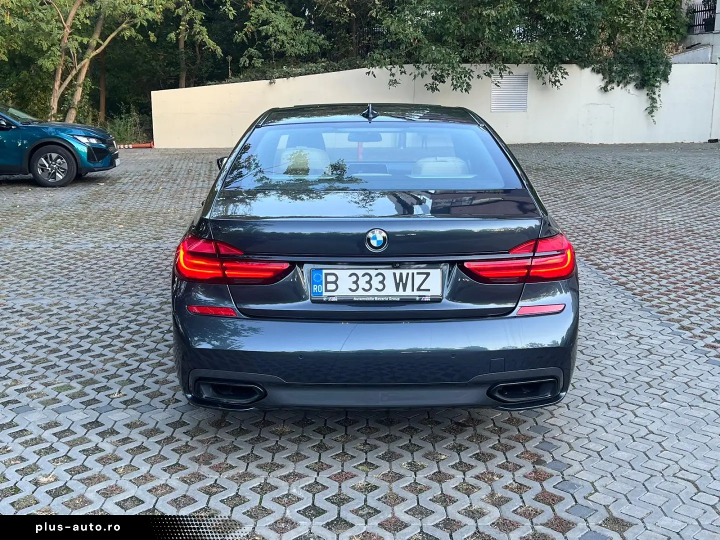 BMW 750i G11