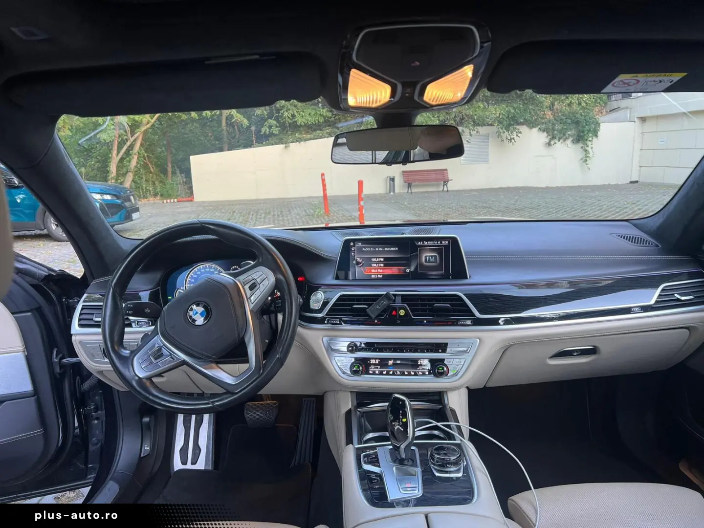BMW 750i G11