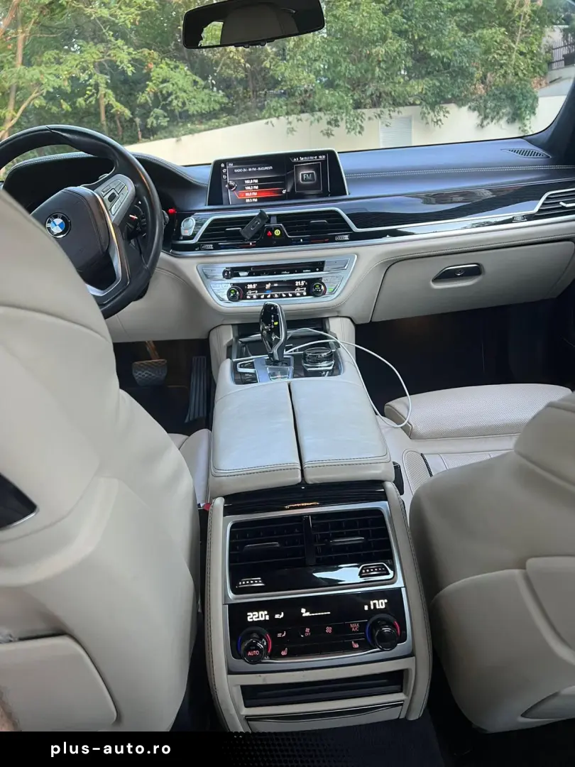 BMW 750i G11
