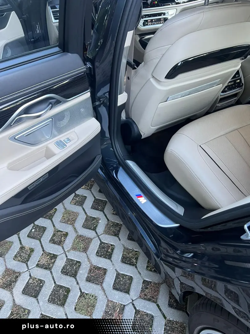 BMW 750i G11