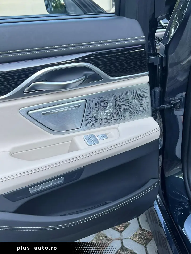 BMW 750i G11