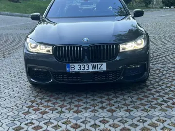 BMW 750i G11