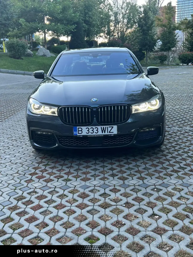 BMW 750i G11