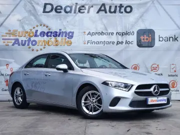 Mercedes-Benz A-180