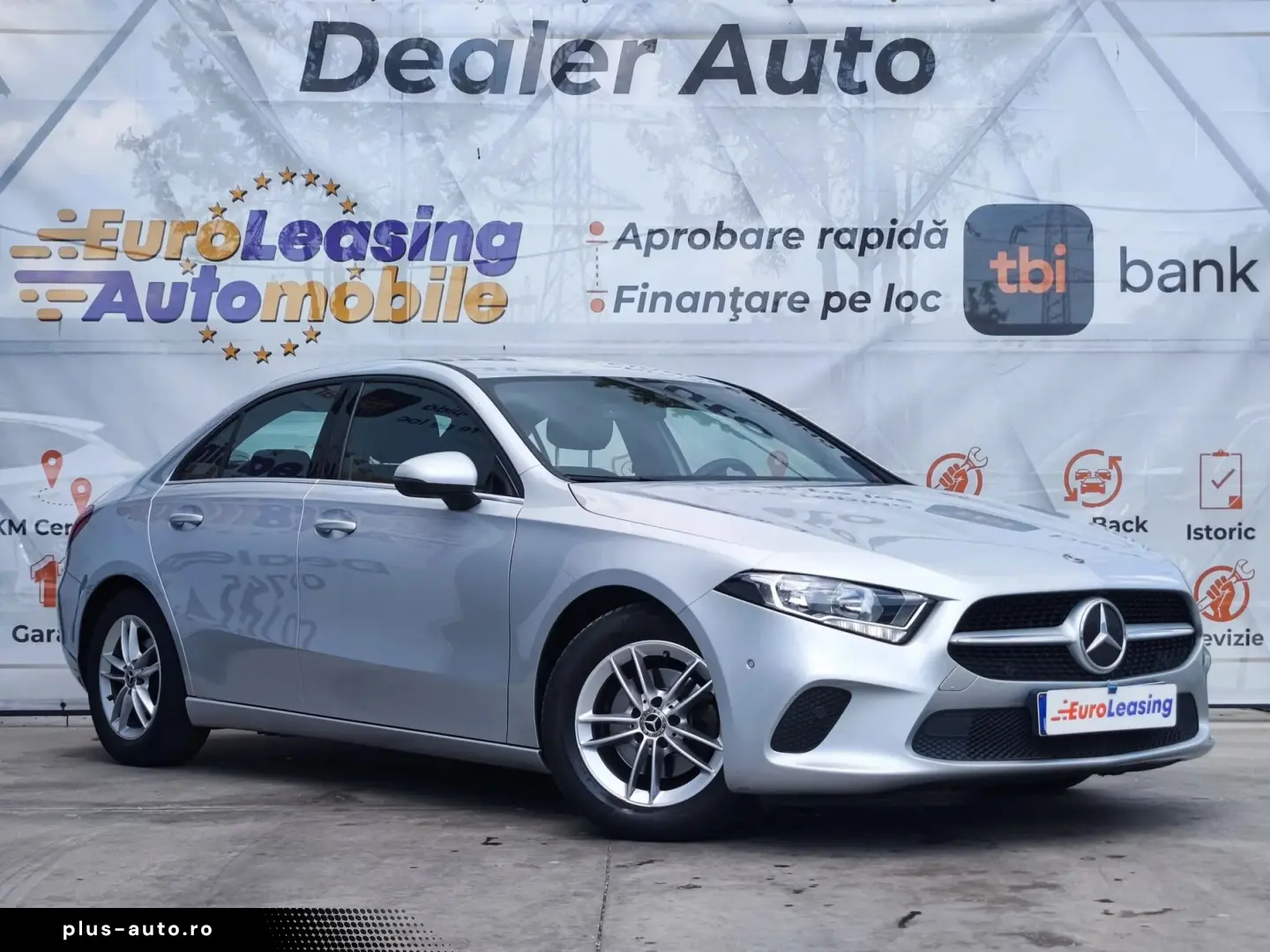 Mercedes-Benz A-180