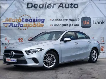 Mercedes-Benz A-180