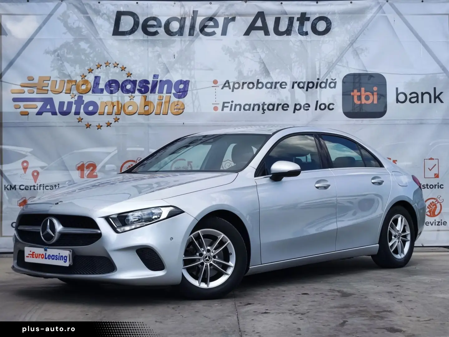 Mercedes-Benz A-180