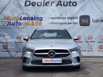 Mercedes-Benz A-180
