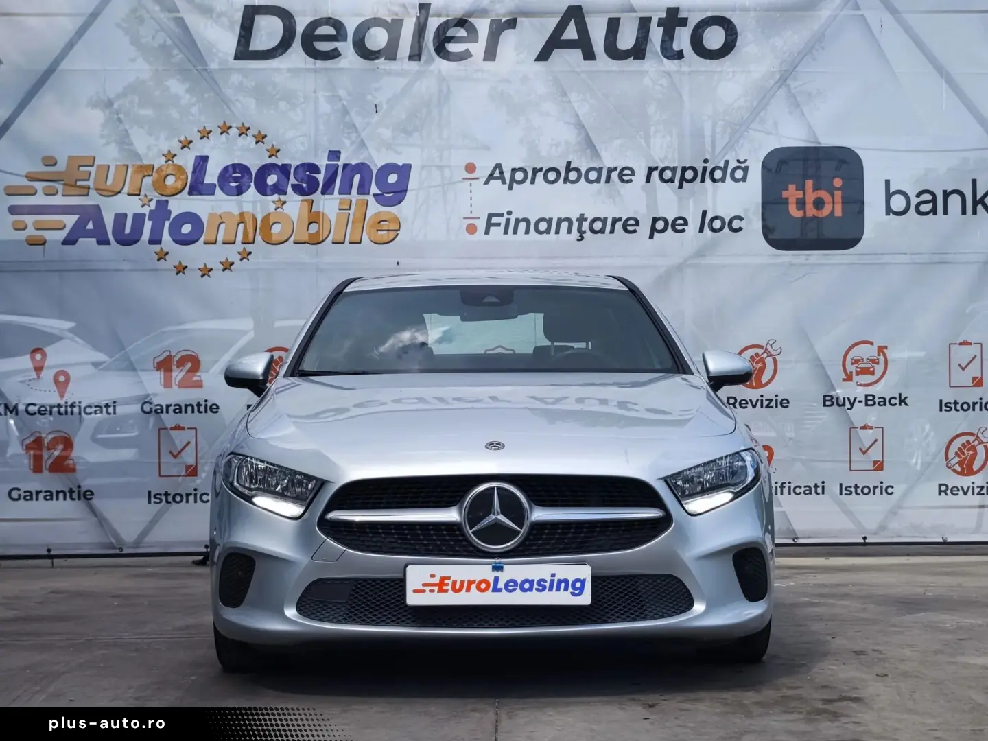 Mercedes-Benz A-180