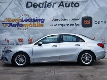 Mercedes-Benz A-180