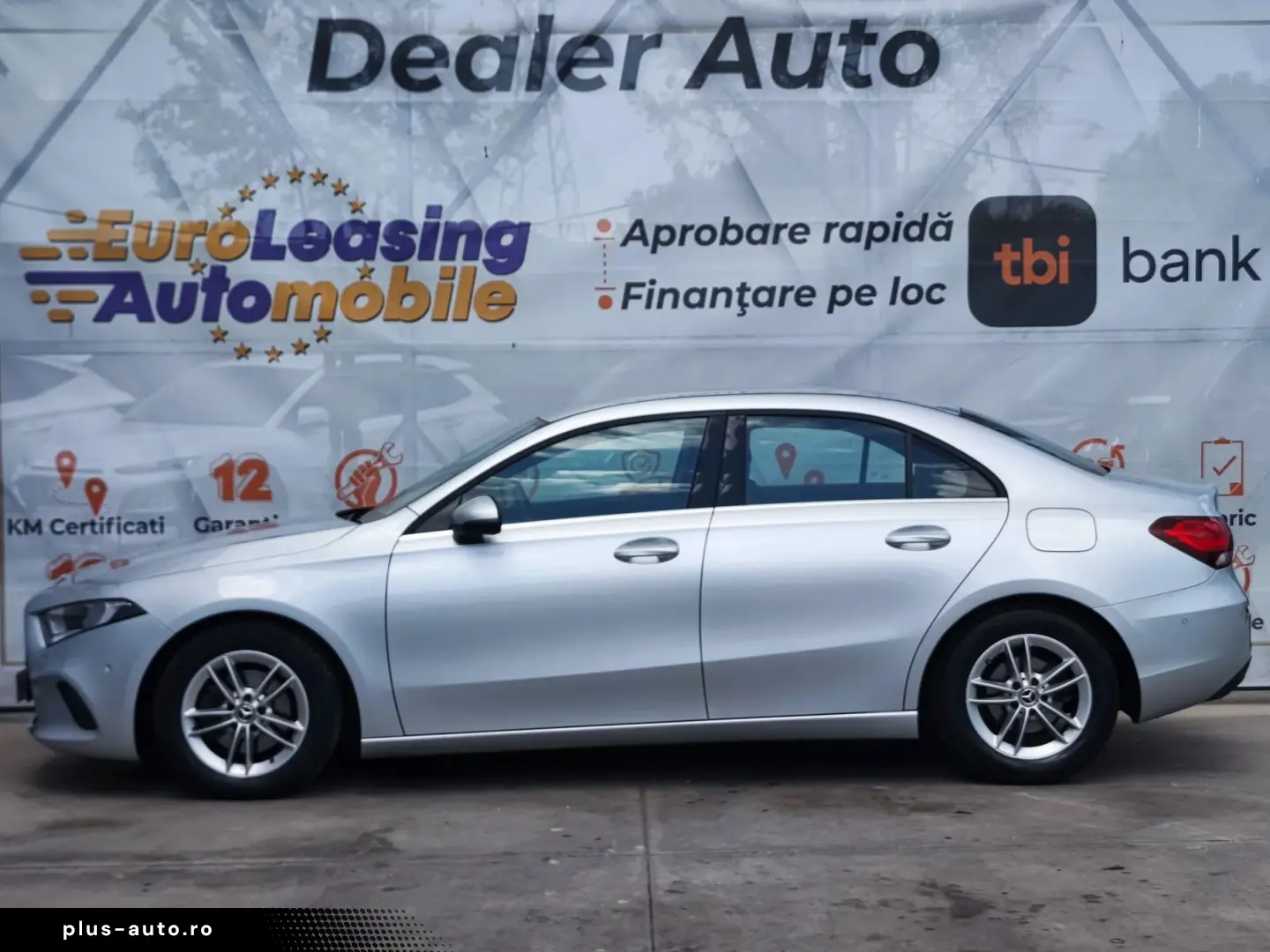 Mercedes-Benz A-180