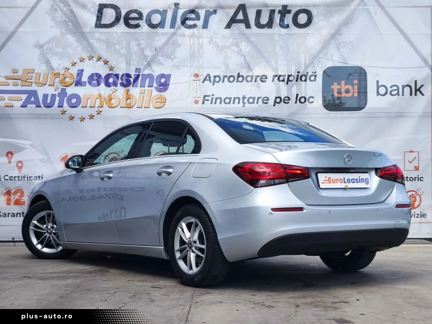 Mercedes-Benz A-180