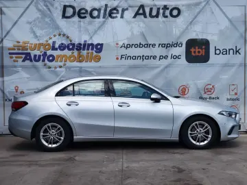 Mercedes-Benz A-180