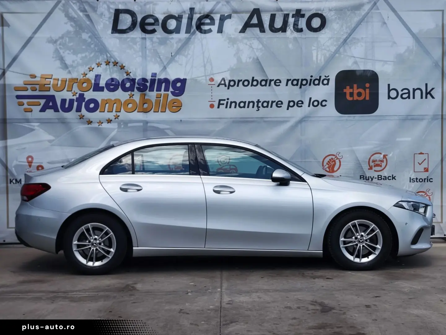 Mercedes-Benz A-180
