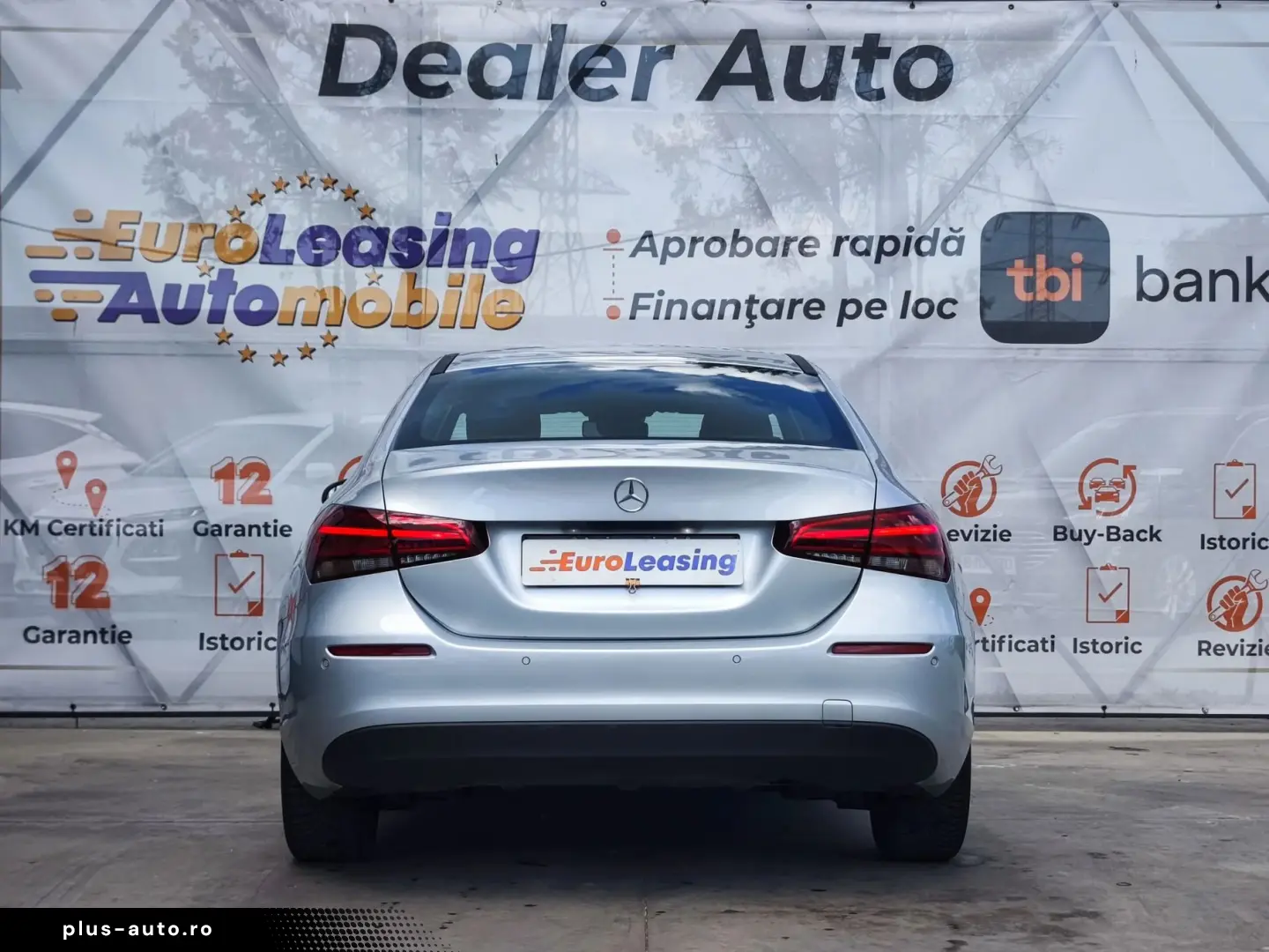 Mercedes-Benz A-180