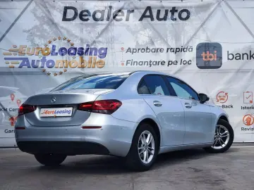 Mercedes-Benz A-180